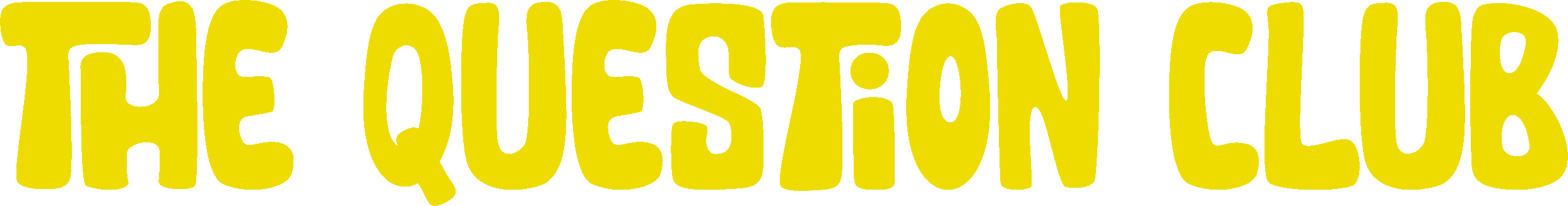 The Question Club