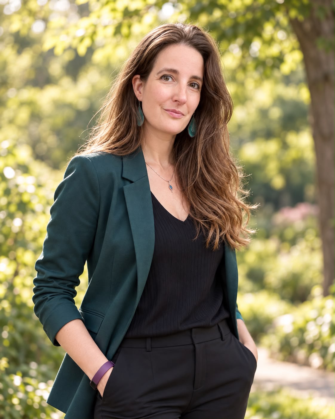 Yvonne Maas