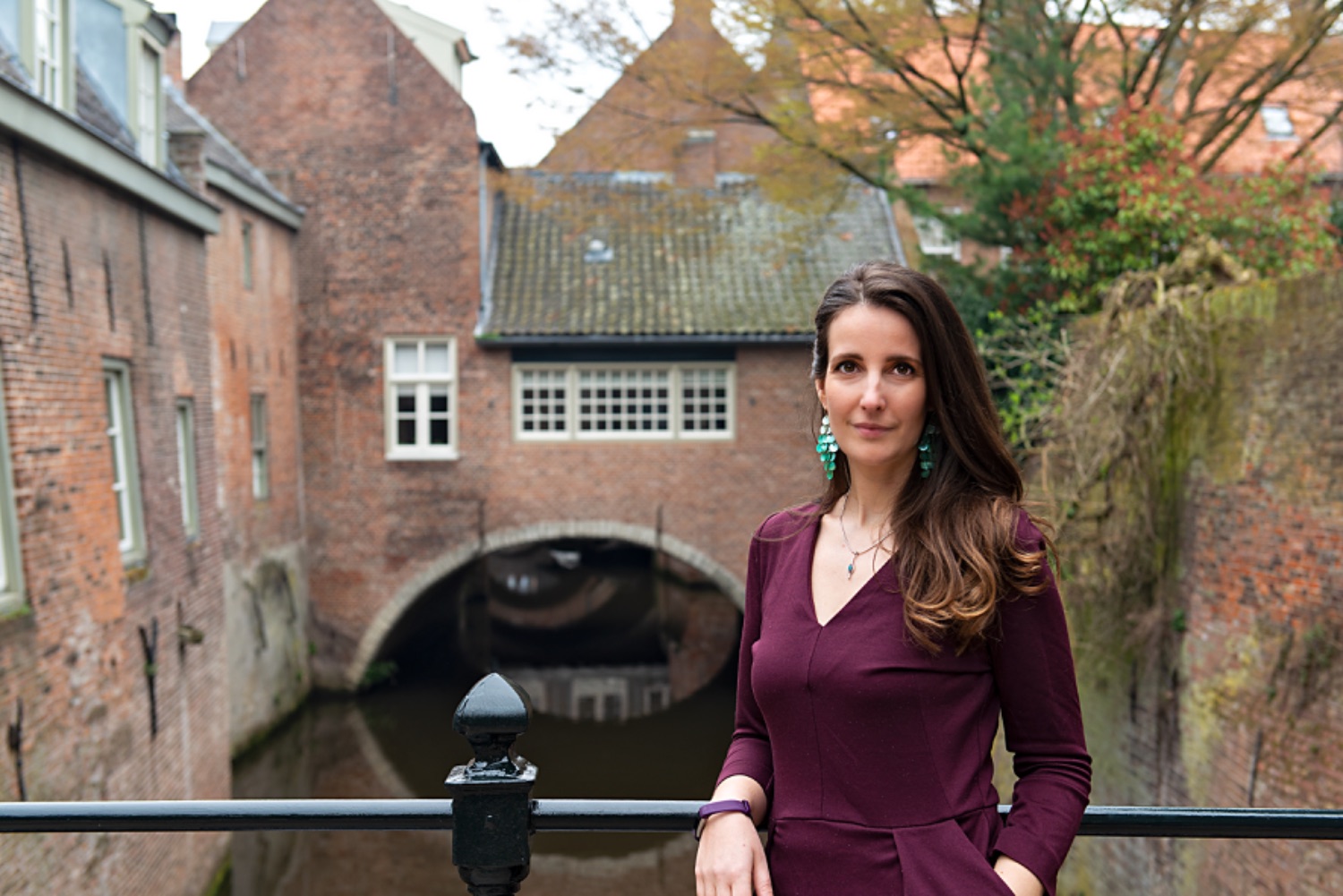 Yvonne Maas